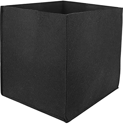 Qianly Plant Grow Bag Conteneur Sac de Plantation Pot de Plantation de Légumes pour Jardinage sur Le Toit, 30x30x30cm 1 Poche