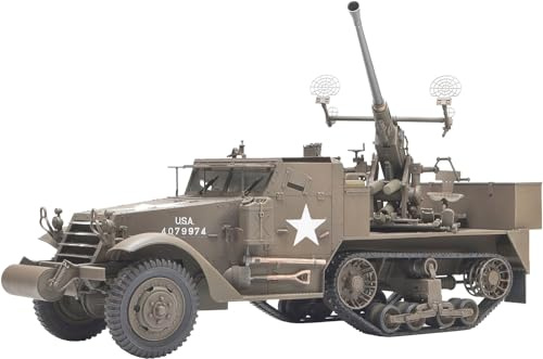 AFV Club AF35334 M34 40 mm Gun Motor Carriage Korean War US Army, scala 1:35