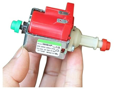 LTRAJUYNH AC 230V 240V 27W Coffee Machine Water Plunger Solenoid Pump Electromagnetic Pump