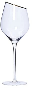 KXQYIKYI Bicchieri Bicchiere da Vino Rosso Calice in Cristallo Bicchiere da Vino Bordeaux (Colore : 3)