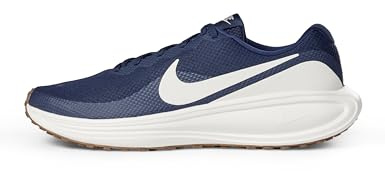 NIKE Homme Revolution 8, Phantom Black, 41 EU