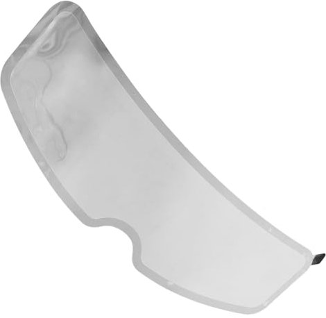 OSOLADY Pellicola e Antiappannamento per Design Trasparente per Visiera Adesivo Protettivo per Condizioni Sicurezza e Comfort Ogni