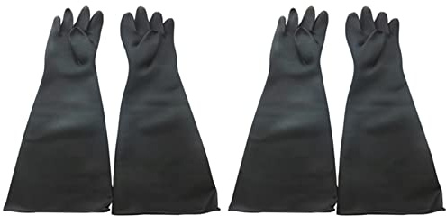 Uikdjgu 2X per Sabbiatura per per Cabine Sabbiate 60X20Cm