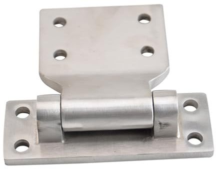 Cerniera industriale in acciaio inossidabile addensato Precisione per fusione mobili Cerniera per Accessori hardware pieghevoli Cerniere per porte armadio per carichi pesanti