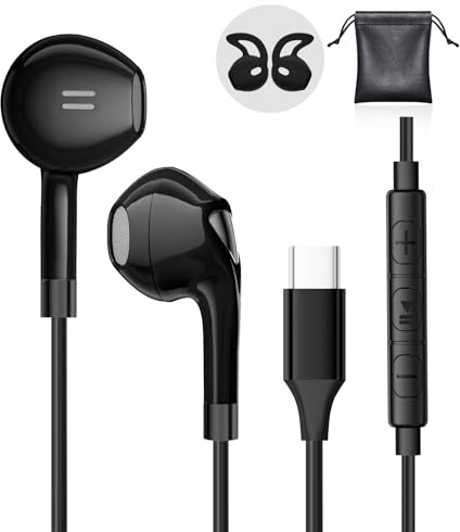 USB C Kopfhörer für Samsung Galaxy S26 S25 Ultra S24 FE A55 A56 A16 A17 5G