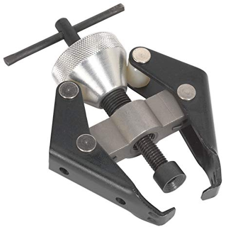 Sealey VS807 Heavy Duty Puller for Wiper Arm / Alternator Bearings / Battery Terminals