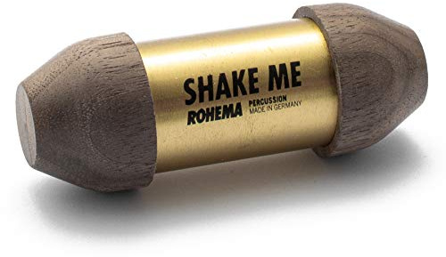 Rohema Shake Me Messing/Walnuss