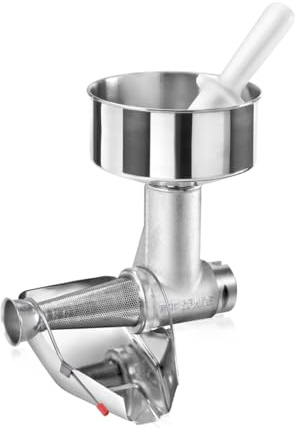 Accessorio spremipomodoro per tritacarne elettrico Tre Spade TC8 Junior,TC8EL,TC12EL