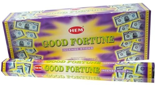 Nuovo: orlo fortuna stick, 6 confezioni x 20 bastoncini = 120 bastoncini