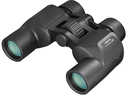 Pentax Ap 10x30 WP BaK-4 Porro Negro Binocular - Binoculares (158 mm, 119,5 mm, 57 mm, 463 g)