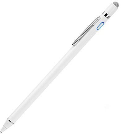 EDIVIA Stylus Pen for HP Envy X360 Convertible 2 in 1 Laptop, Digital Pencil with 1.5mm Ultra Fine Tip Stylus Pen for HP Envy X360 Convertible 2 in 1 Laptop, White