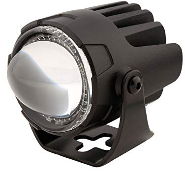 HIGHSIDER Motorrad LED Abblendscheinwerfer FT13-Low, E-geprüft