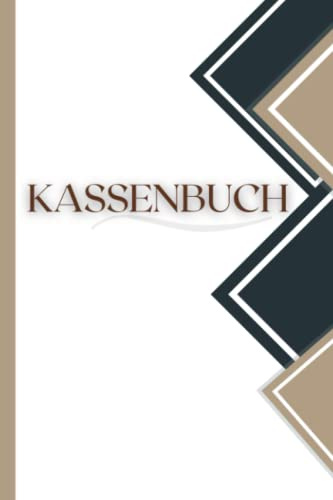 Kassenbuch: Einnahmen und Ausgaben buch. Perfekt für Selbständige, Vereine und Kleinunternehmer. DIN A5.