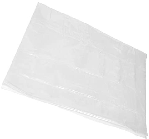 Happyyami Film Antigel Végétal Couverture d'arbre Non Tissée Toile D'ombrage pour Plantes Couvert Végétal d'hiver Veste Végétale Chaude Cerceaux De Jardin Garder Chaud Protecteur