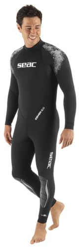 SEAC Cover Man 5 mm, einteiliger Neopren-Tauchanzug