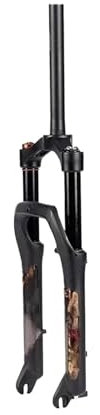 Forcella da MTB 20*4,0 FORCHIO AIR BIKE FACCHIO SPOLLA/doppia spalla da 20 pollici Freno di forcella di forcella sospensione 9*135 mm Parti di bicicletta da forcella anteriore neve(20x4.0-Single)