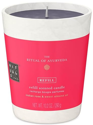 Rituals The Ritual of Ayurveda Refill Scented Candle, 290 g