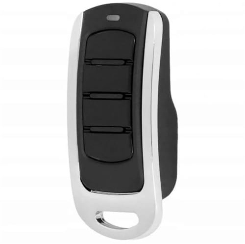 Telecomando apri-cancello, duplicatore di frequenza multifrequenza, 280-868 MHz, codice fisso e scorrevole, 433 MHz, telecomando per garage, cancello, trasmettitore portatile, trasmettitore remoto