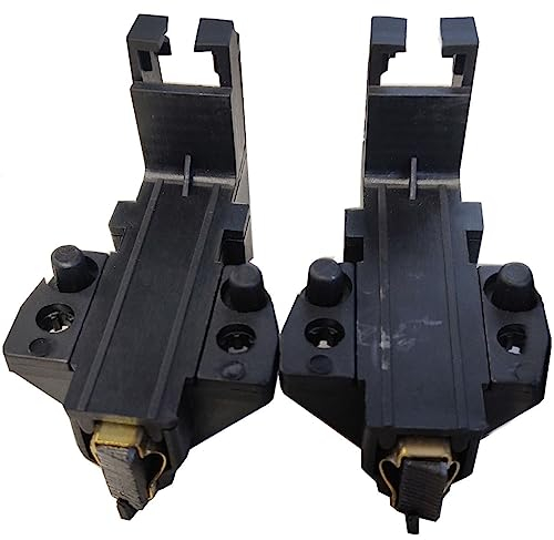 Brandt 51X9121 52X5258 - Escobillas de motor para lavadora (2 unidades)