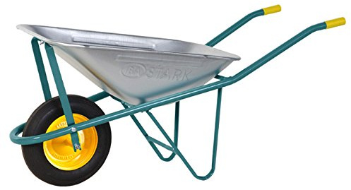 CARRIOLA MOD.EUROSTARK ZINCATA