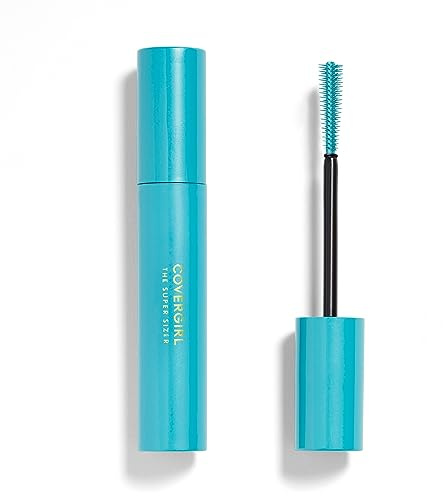 COVERGIRL - The Super Sizer Mascara Very Black 800-0.44 oz. (13.1 ml)
