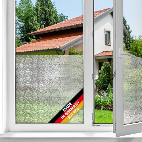 d-c-fix pellicola per finestra Smoke 90 cm x 2,1 m