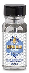Damn Good Super Glue Remover - Cleaner 30 ml (64230DG), Clear