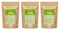 Bonemis® Premium MSM Pulver, 3 kg (3 Beutel à 1 kg), 99,95% Reinheitsgrad, 60-80 Mesh, ohne Siliziumdioxid, ohne DMSO-Rückstände