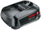 AL-KO 18 V Bosch Home and Garden Compatible Akku B50 Li 2,5 Ah, 60/36 min Ladedauer, 370 Gramm Gewicht