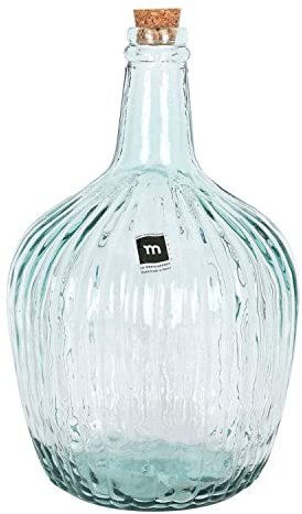 BigBuy Home Garrafa de Agua Apple 4 L S2211991 - EAN: 8435476262454