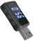 LYEAA FM02 Récepteur USB sans fil Dongle mains libres Récepteur audio Transmetteur Bluetooth Accessoires auto