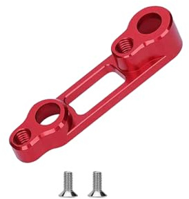 Générique Adapter für Scheibenbremse für Fahrrad | Ersatz D Zubehör für Fahrrad, Montageadapter für Scheibenbremse – für Mountainbike, Garage, Werkstatt, Innen- und Außenbereich, Reisen