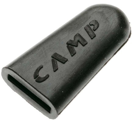 CAMP Spike Pick Protector Schwarz - Robuster praktischer Eispickel-Schutz, Größe One Size - Farbe Black