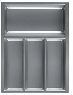 Besteckeinsatz Move 45 cm Kunststoff