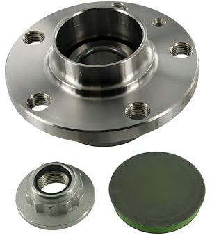 SKF VKBA 3567 Kit Cuscinetto per Ruota | Compatibile con: AUDI A1, A1 Sportback, A2, SEAT CORDOBA, IBIZA III, IBIZA IV, IBIZA IV Kasten/Schrägheck, IBIZA IV SC