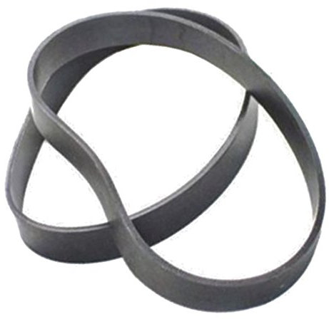 SPARES2GO Drive Belt for Samsung SU2900 SU2911 SU2912 SU2914 Vacuum Cleaner (Pack of 2 V17 Type Belts)