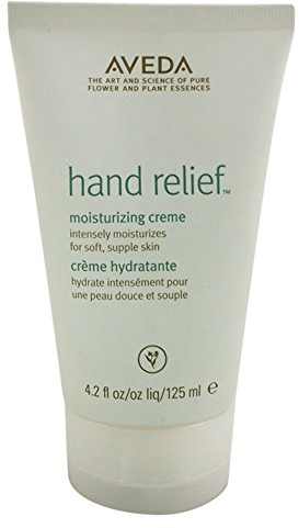 Aveda Hand Relief Moisturizing Creme | Rich Hand Cream | with Andiroba Oil, 125ml