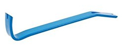 Silverline 675821 Nageleisen mit Nagelklaue und Meißel 450 mm