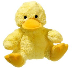 Karlie 47859 Anatra del giocattolo della peluche per i cani