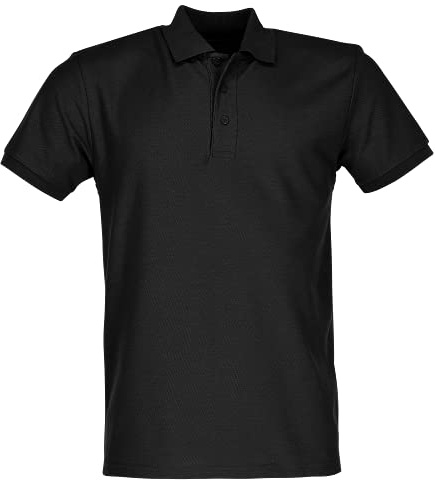 Fruit of The Loom Herren Fruit of The Loom - Heavy Piqué Poloshirt 65/35 Uni