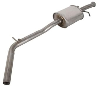 Bosal 279-701 Mittelschalldämpfer