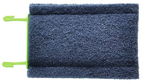 Scotch Brite Low Scratch Scouring Pads 903 for Fryer and Kitchen Cleaning Tool 905 (Pack of 6)