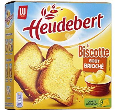 Heudebert Keksdose, 290 g