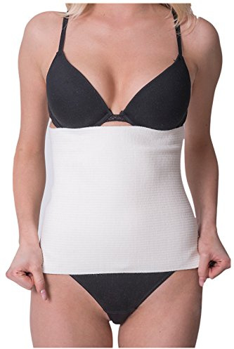 BODYPERFECT Bauchbinde Rückenwärmer Herren Wärmegürtel rücken Nierenschutz XS