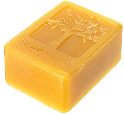 ZOYOSI Tampon de cirage pour meubles en bois naturel naturel naturel 105 g