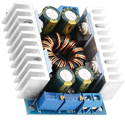 Regolatore di tensione DC 5-30 V a 1,25-30 V DC Boost Convertitore Step Up-Down Convertitore Alivable Boost Office Tensione di tensione Modulo