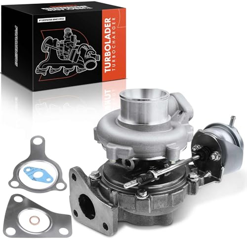 Frankberg Turbolader Kompatibel mit Astra H L48 L35 L08 L70 2007-2014 Astra J P10 J 2009-2015 Meriva B S10 2010-2017 Zafira B A05 2008-2015 1.7 CDTi Replace# 98053674