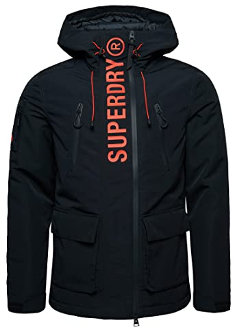 Superdry Herren Ultimate Windcheater baby jacke (1er Pack)