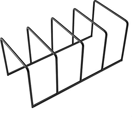 Fayrimi Metall Vinyl Schallplatten Display Regal Drehteller Lagerregal Ausstellungsständer Halter A