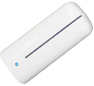Cabilock Ambientador Frigorífico Recargable Por Usb Humidificador De Aire Purificador De Aire Eliminador De Olores De Refrigerador